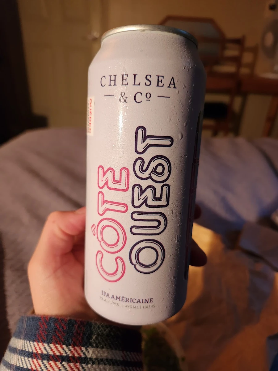 Maudite Bonne Bière Que Je Recommande