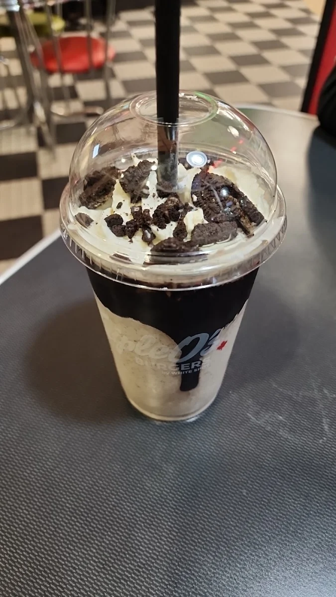 Oreo Milkshake