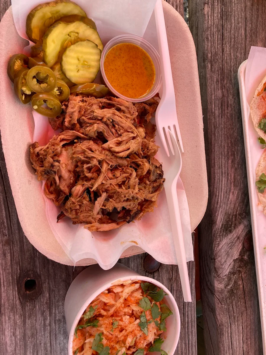 Pulled Pork