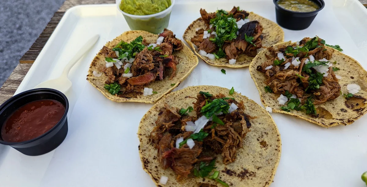 Smoked Pork Carnitas
