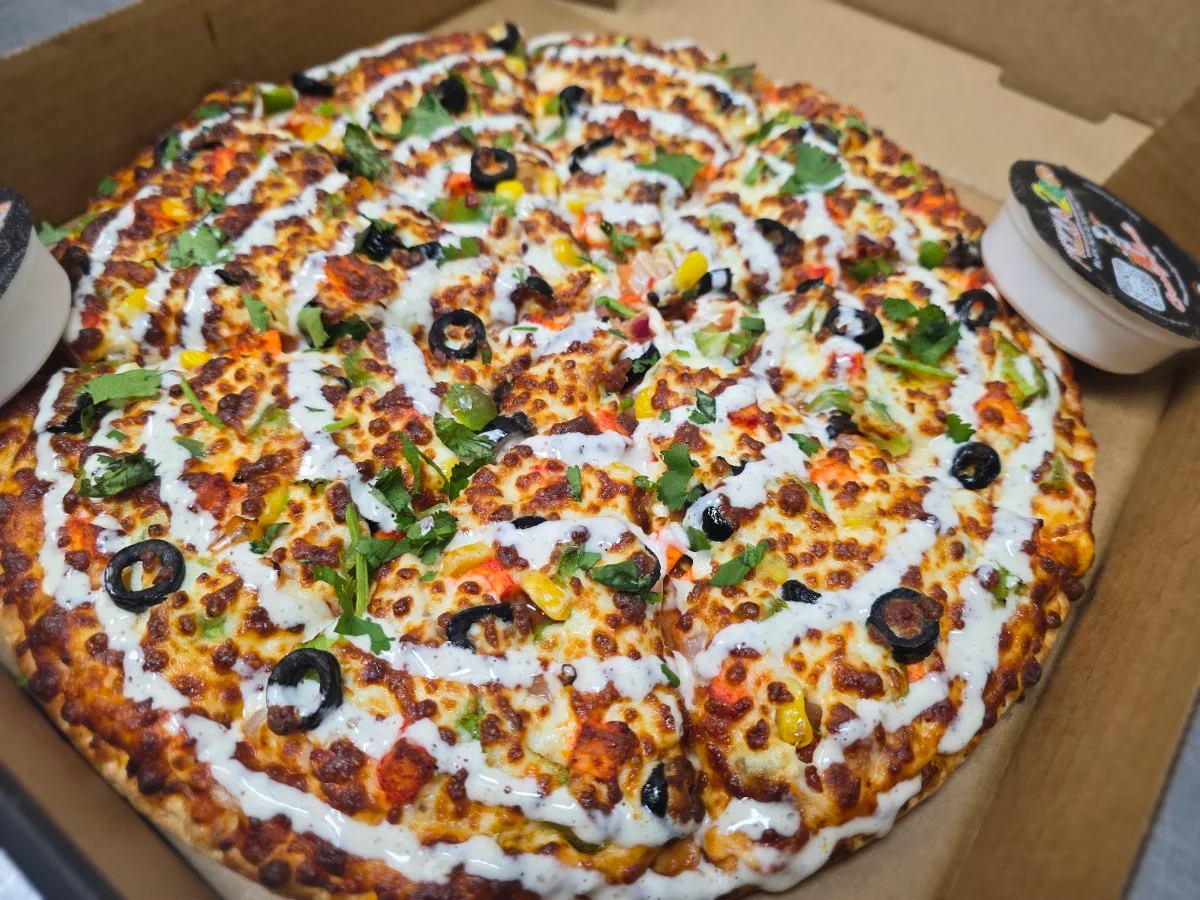 Veggie Lovers - Extra Large 16