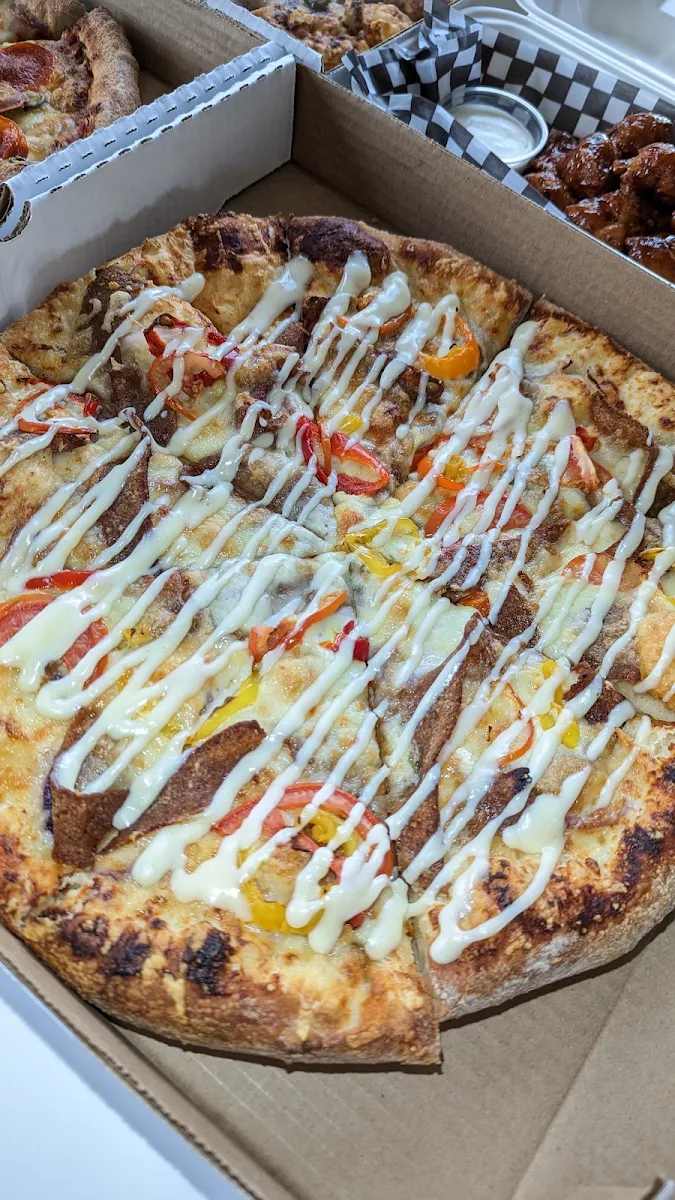 Highlights, Za Pizzeria YYC