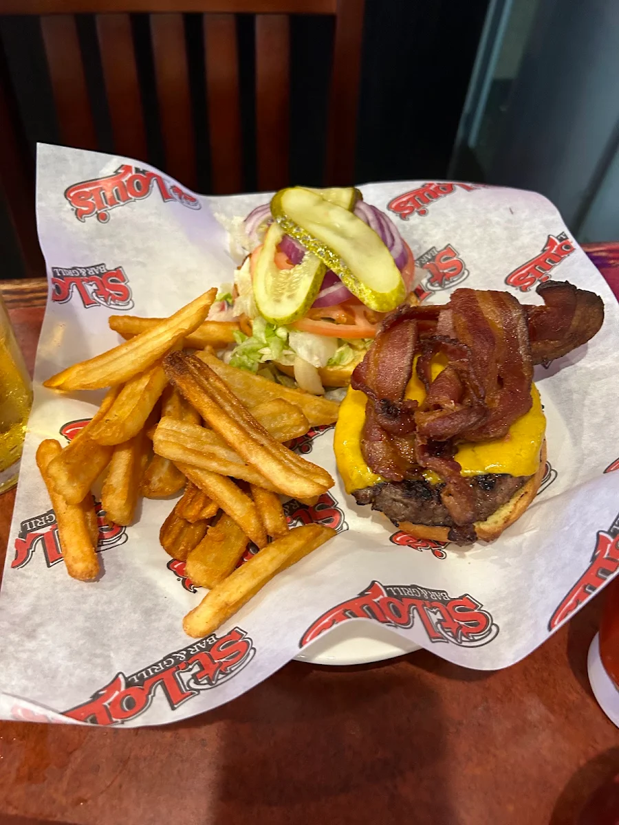Angus Beef Burger
