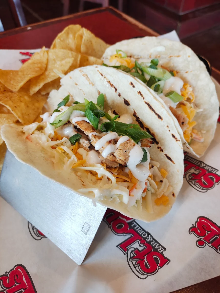 Chicken Taco