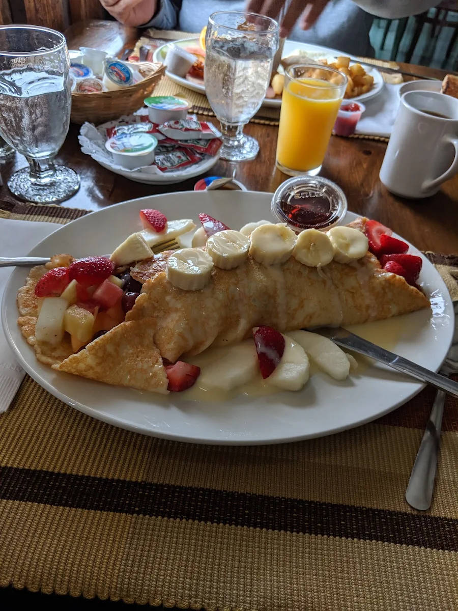 Breakfast Crape
