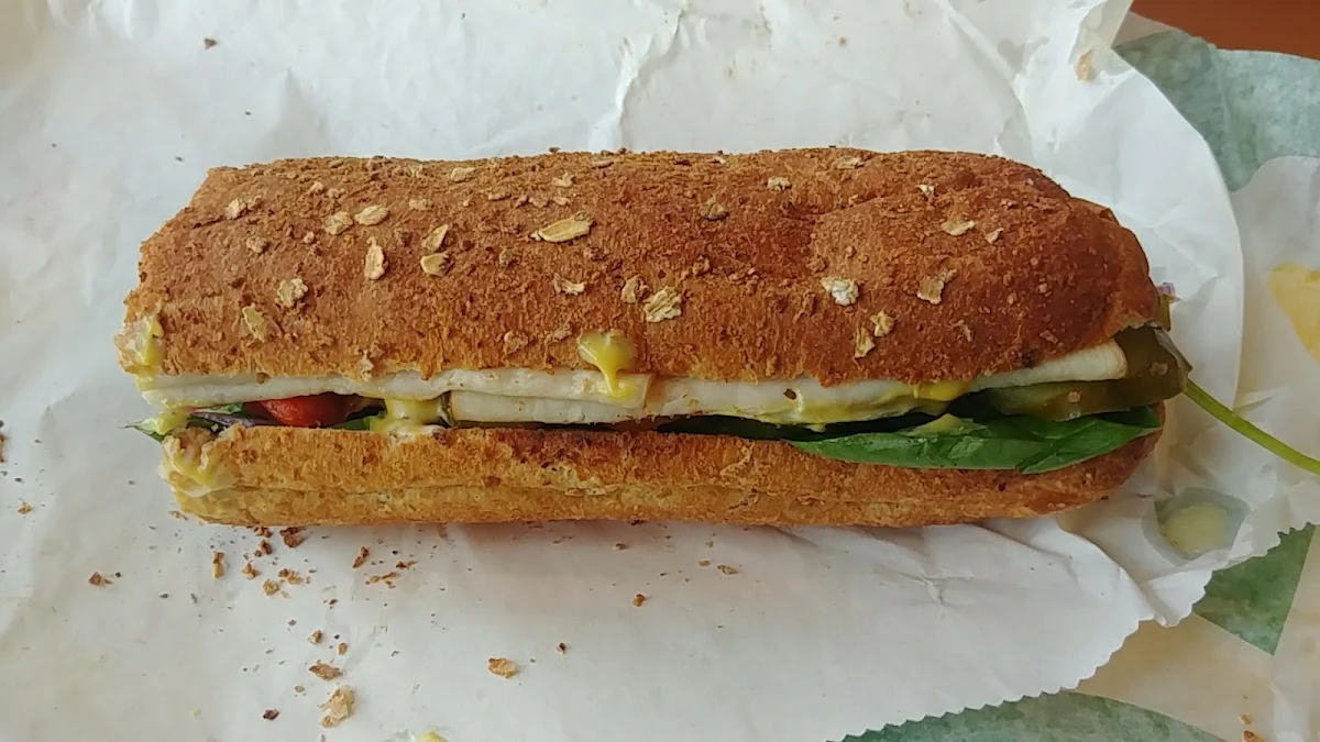 Veggie Delite