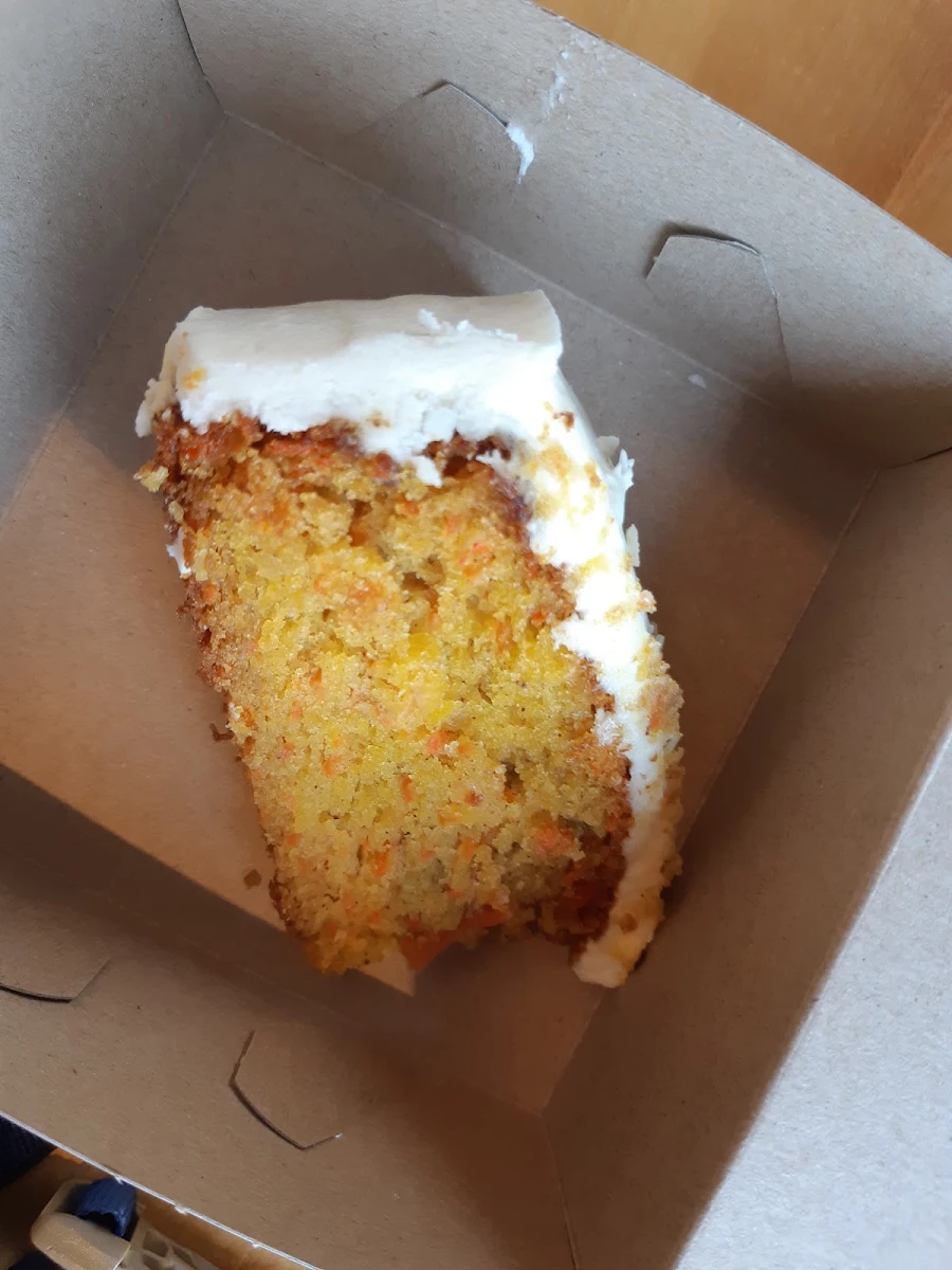 Carrot Cake