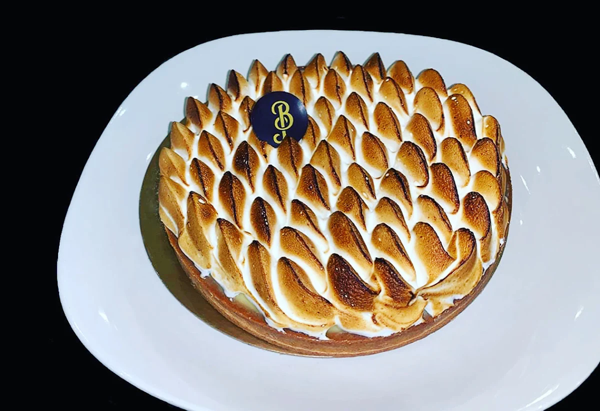 Lemon Meringue Pie