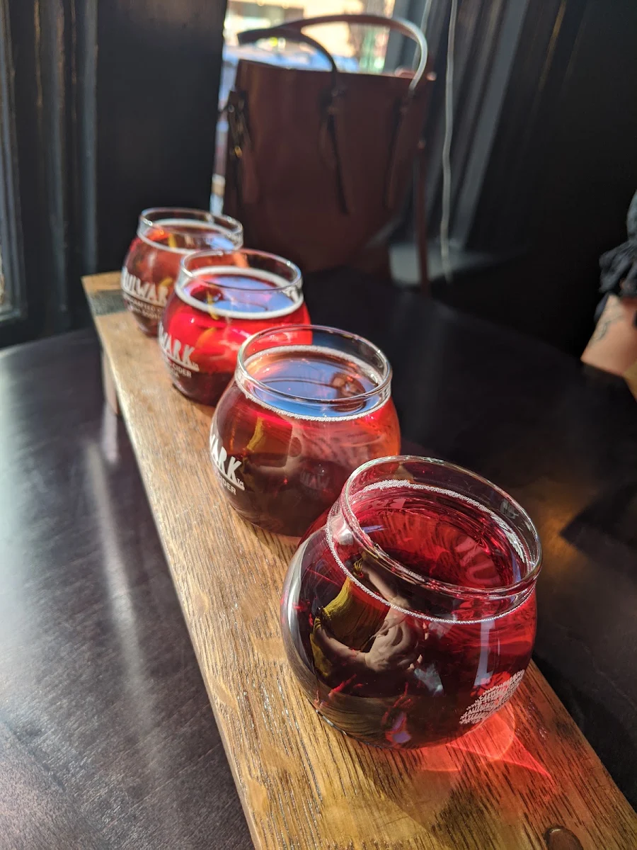 Cider Flight