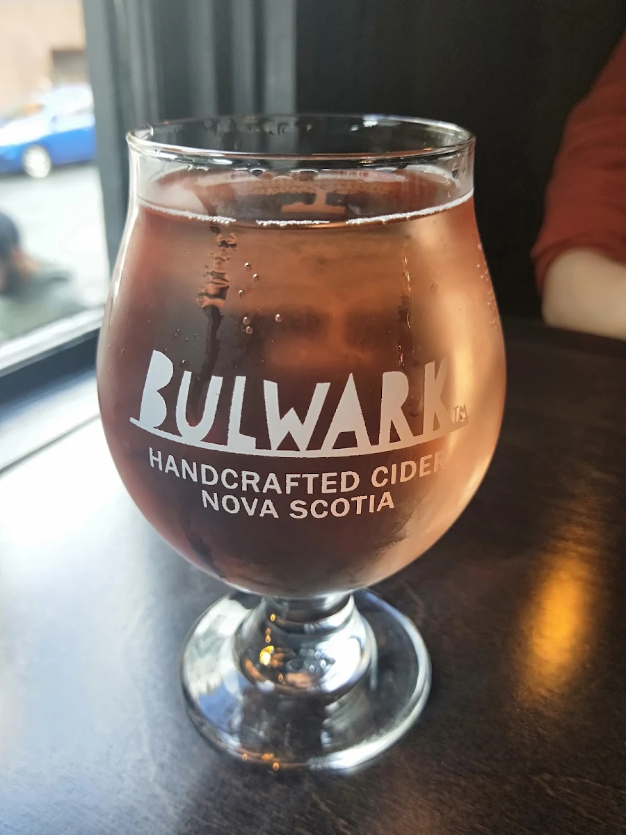 Orchard Peach Cider