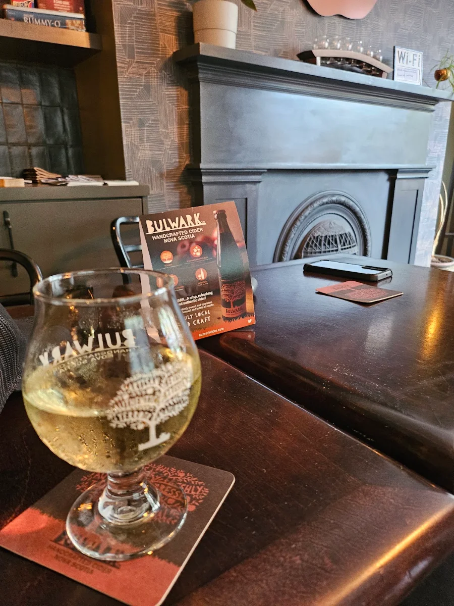 Pear Cider