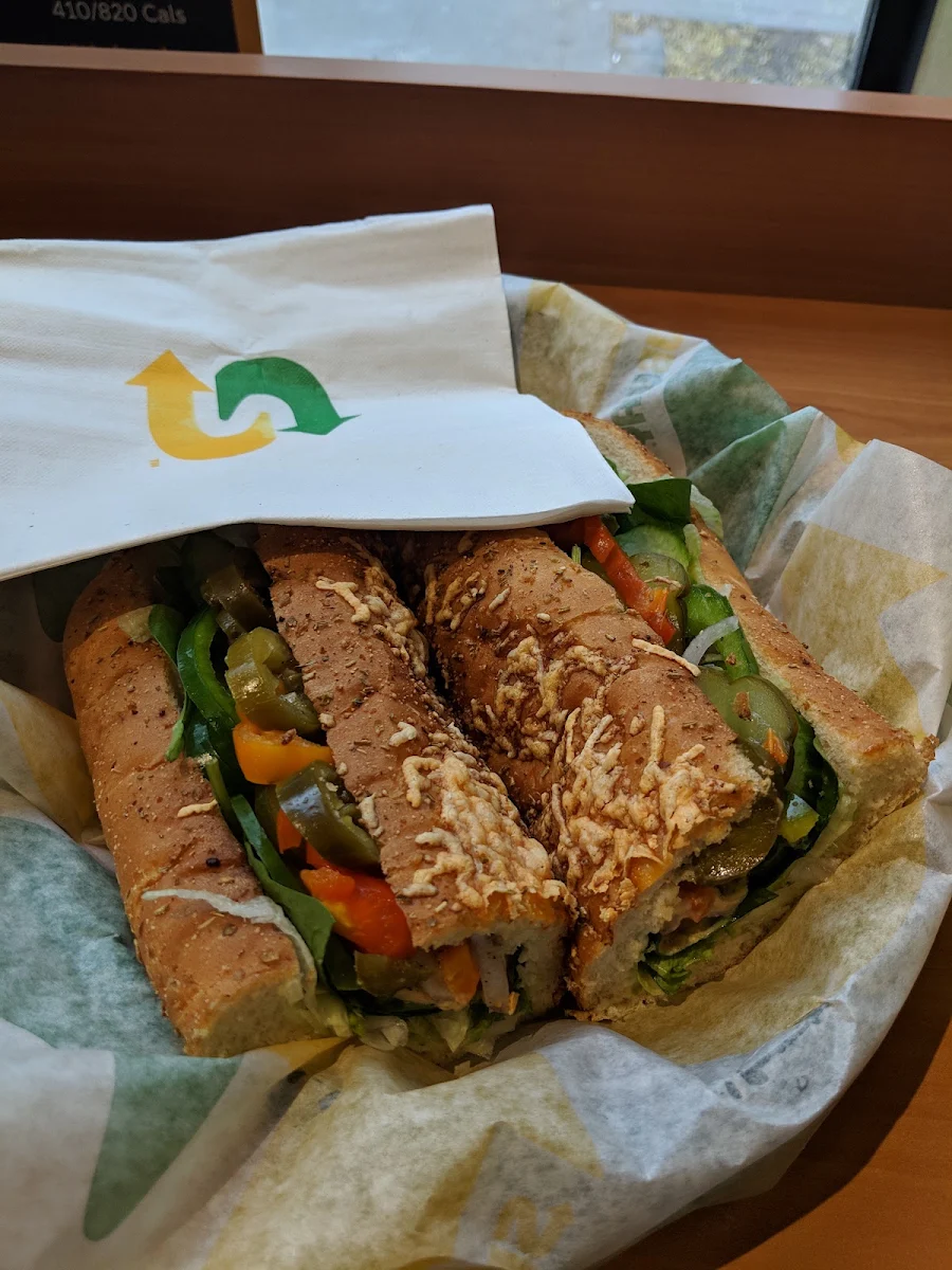 Veggie Delite