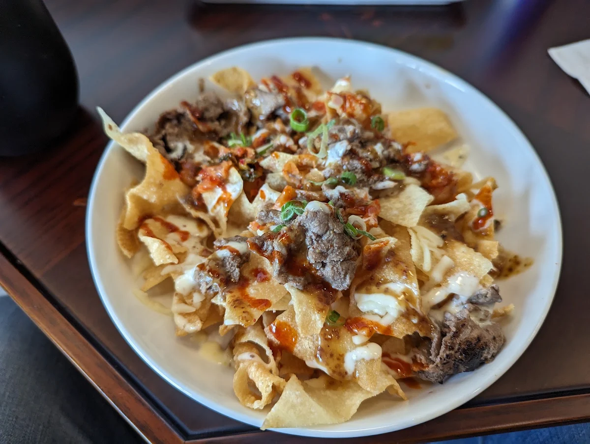 Bulgogi Beef Poutine