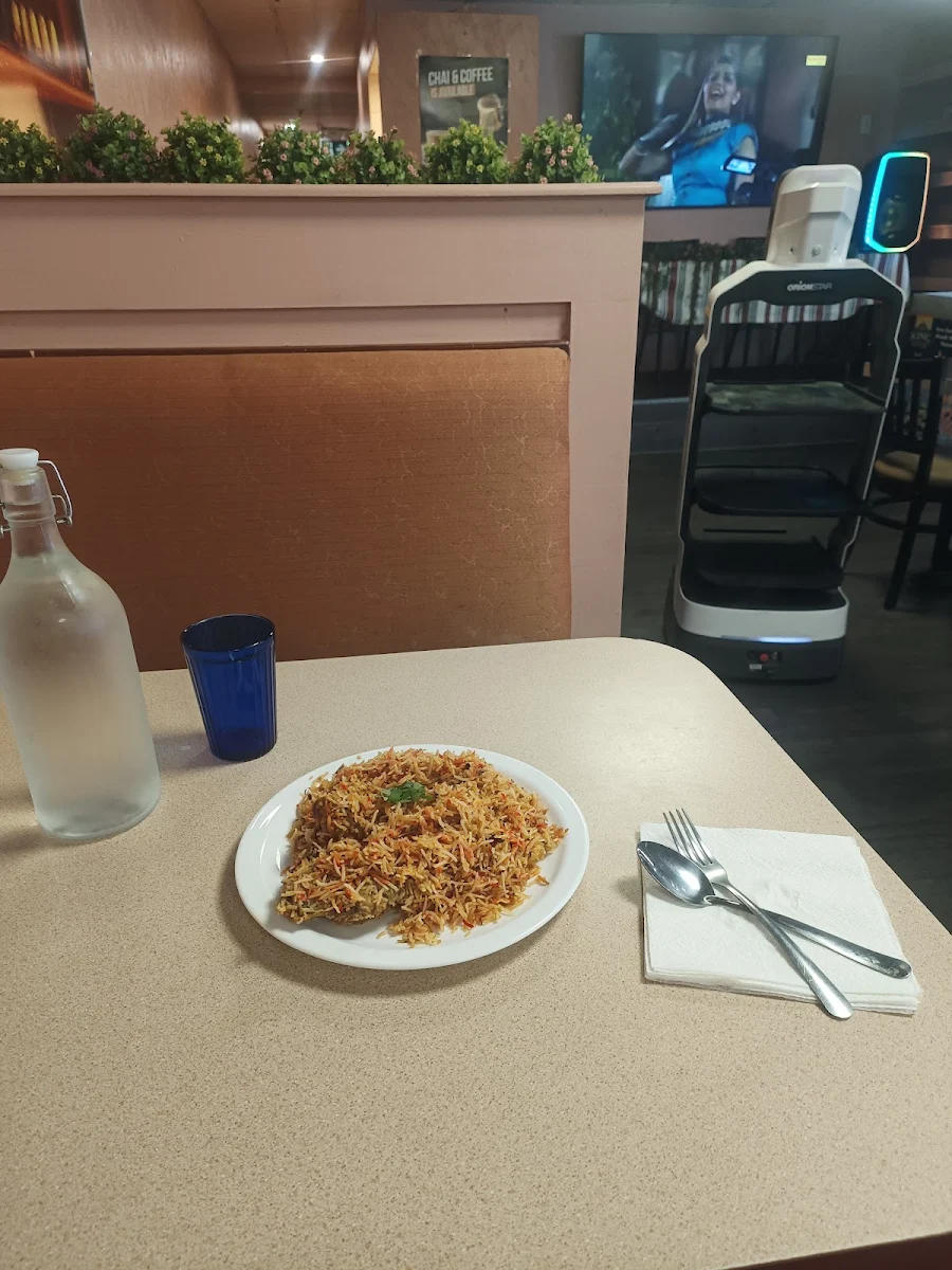 Chicken Biryani