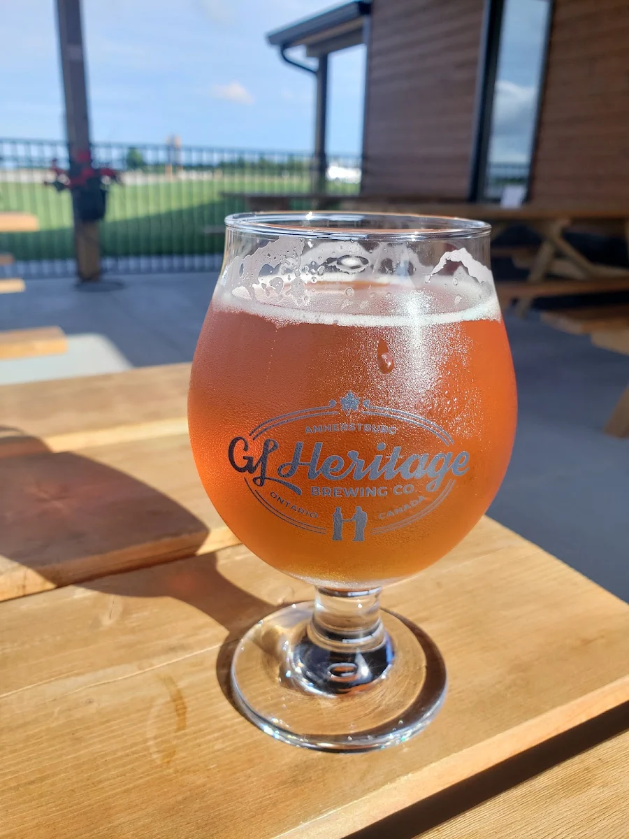 IPA, GL Heritage Brewing Company
