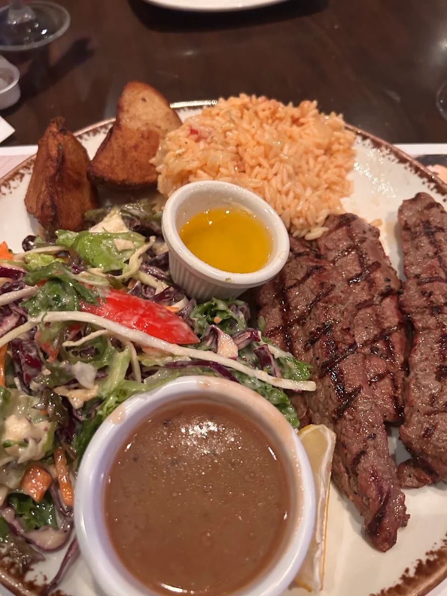 Steak Casa Grecque Steak Casa Grecque