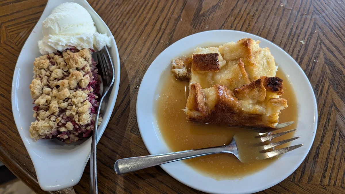 Bread Pudding
