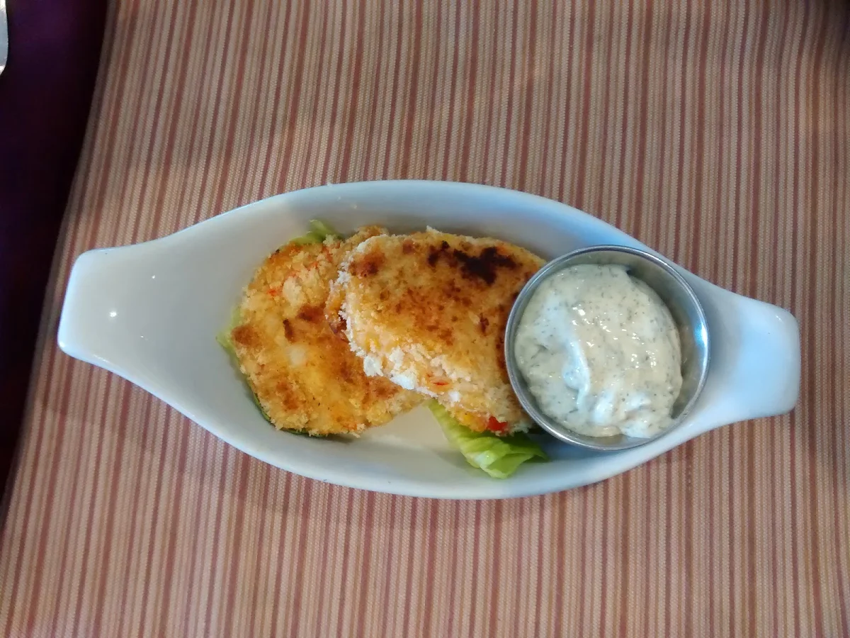 Crab Cakes