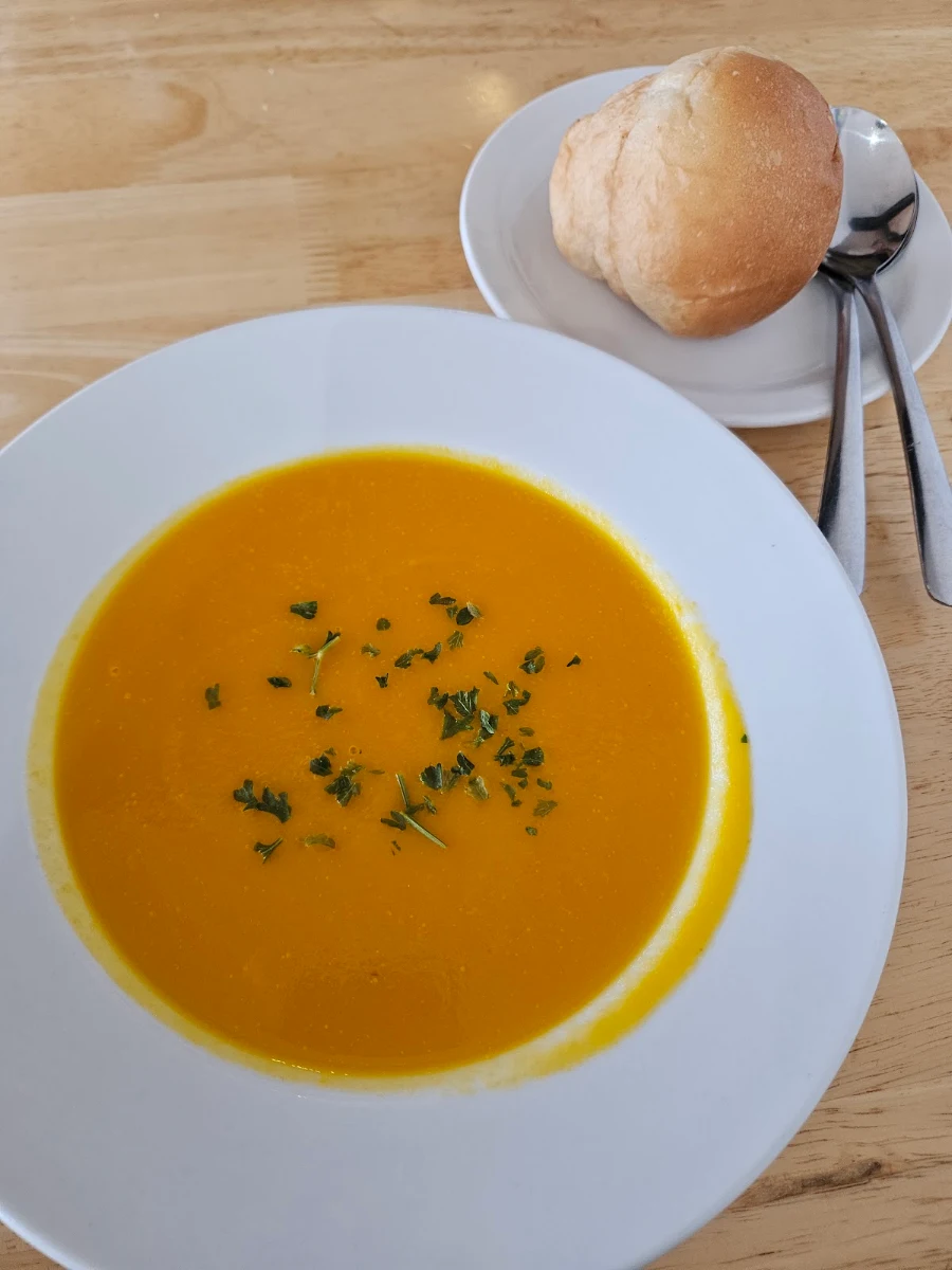 Soup of the Moment