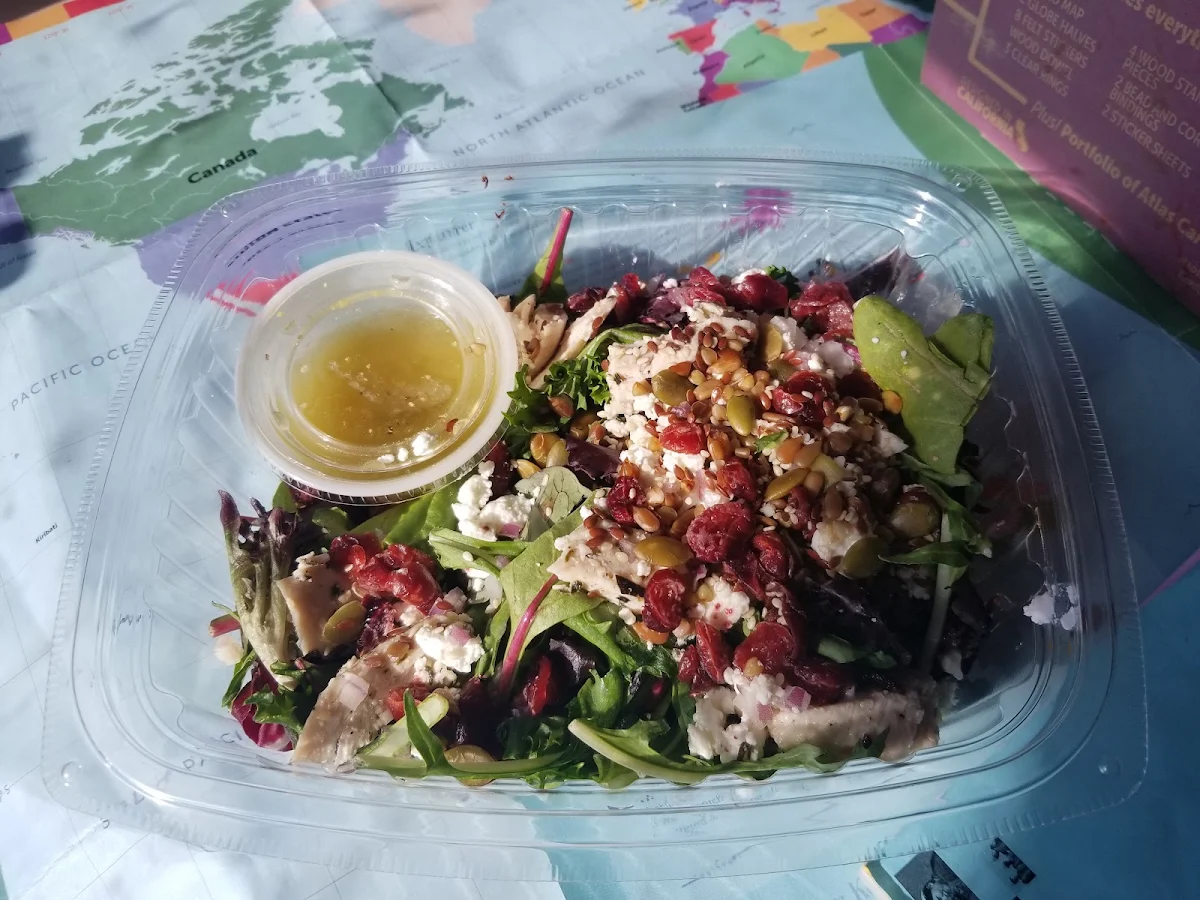 Fantastic Salad