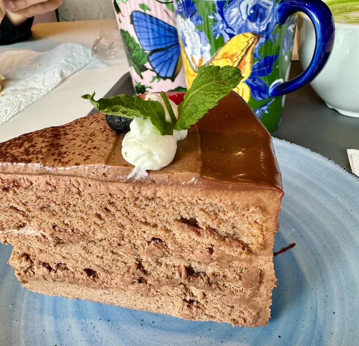 Chocolate Cake