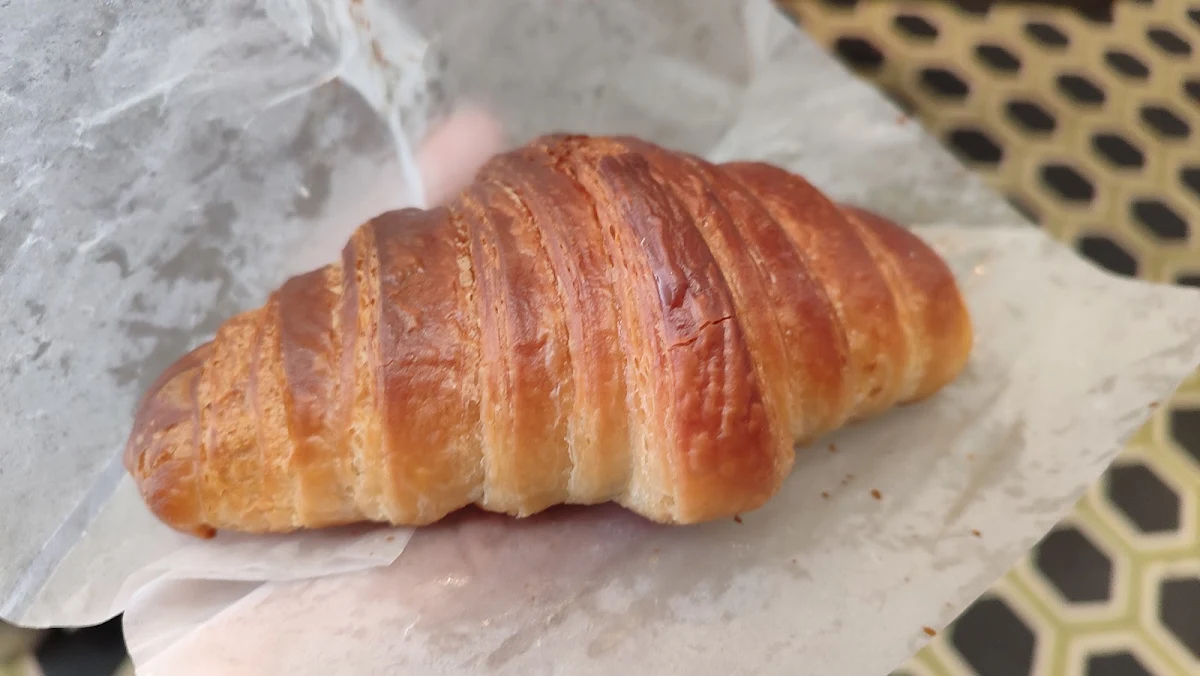Butter Croissant