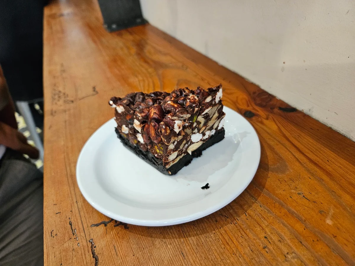 Rocky Road