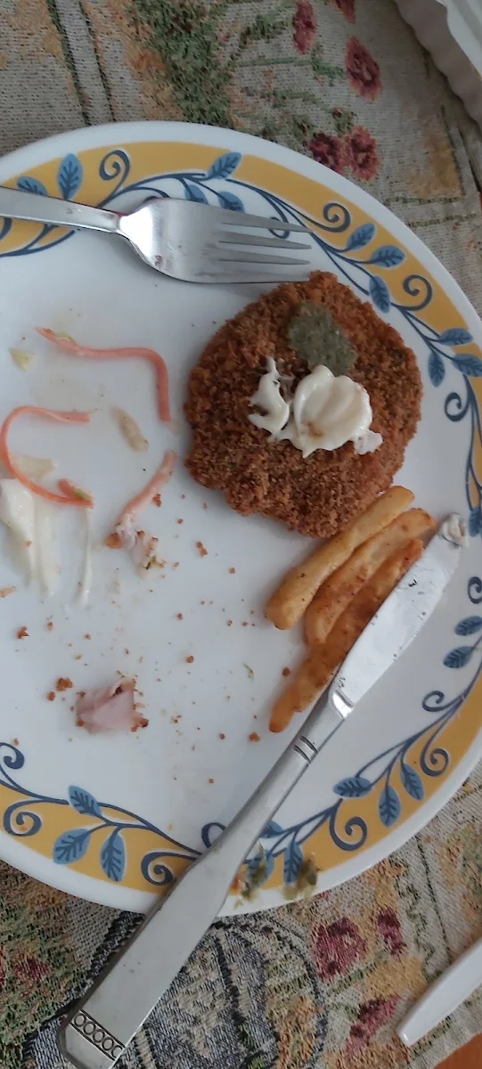 Awful Fish & Chips
