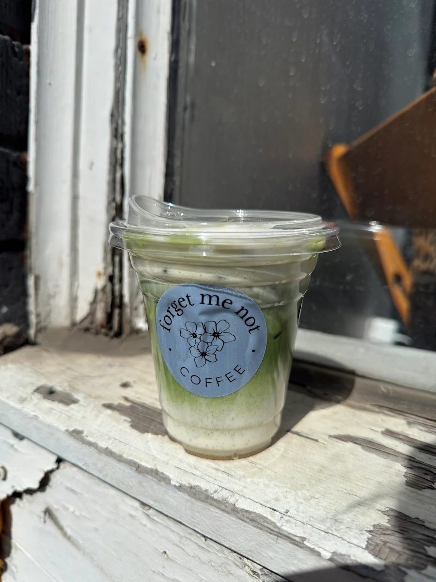 Banana Bread Matcha