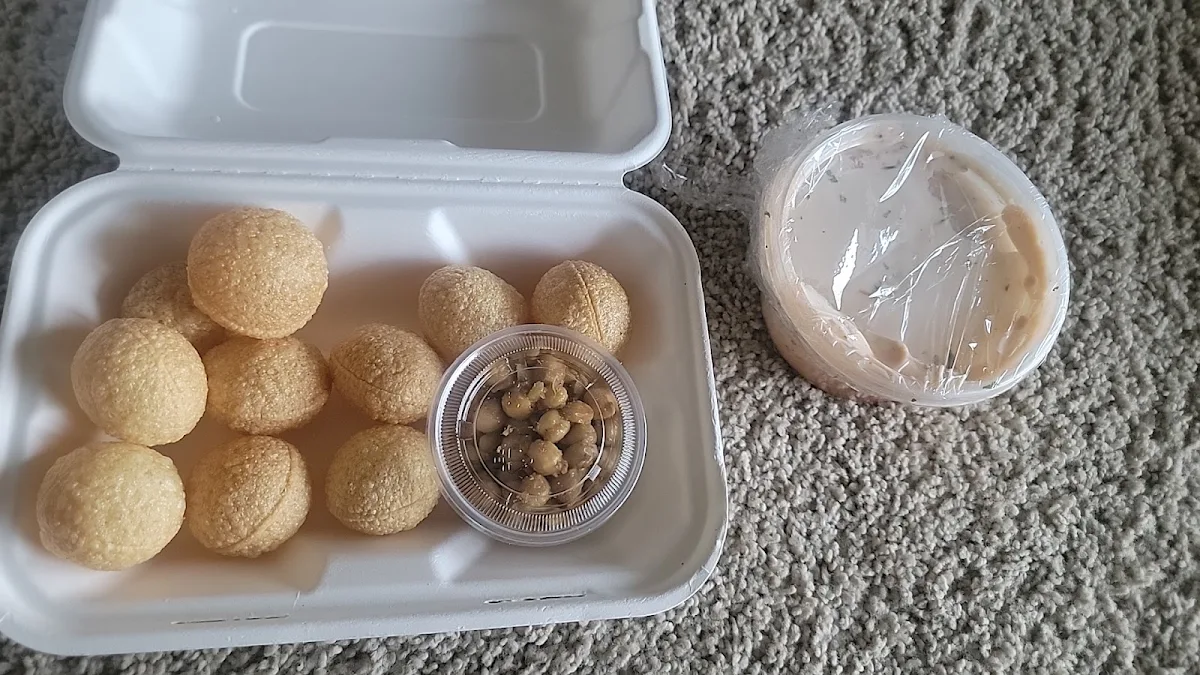 Dahi Puri