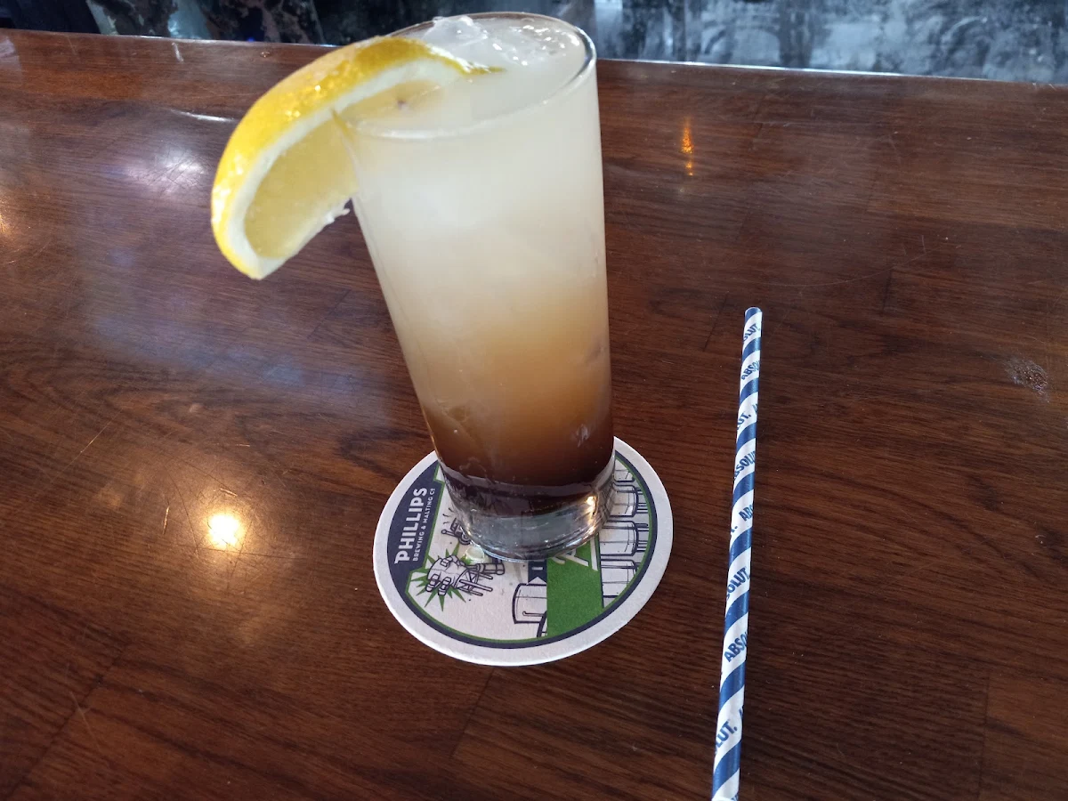Long Island Iced Tea