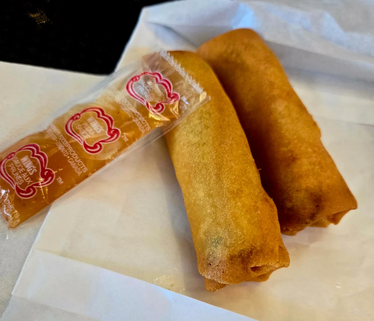Spring Rolls