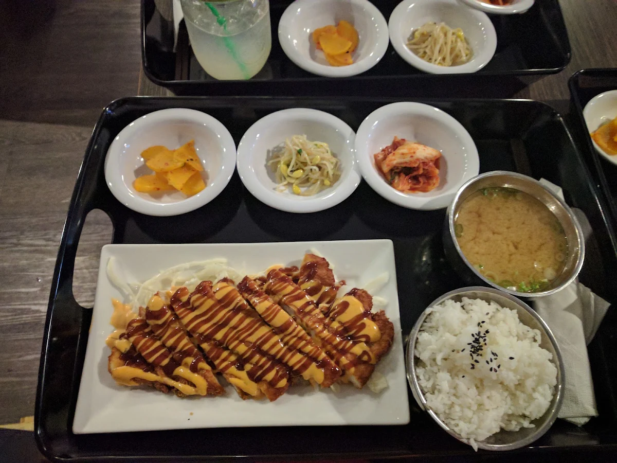 Pork Tonkatsu