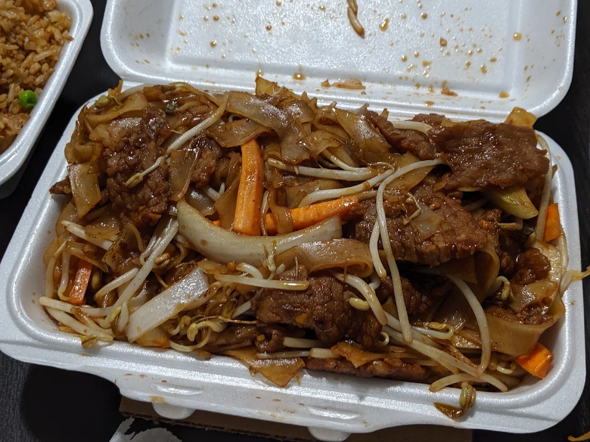 Beef Ho Fan