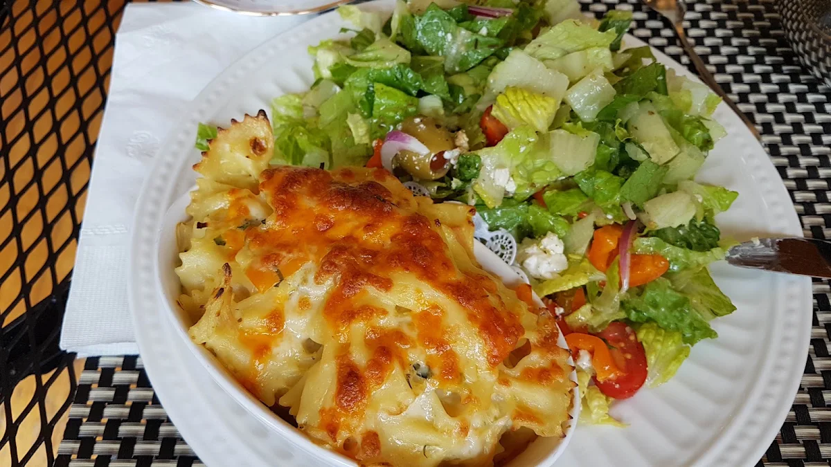 Chicken Pasta Salad
