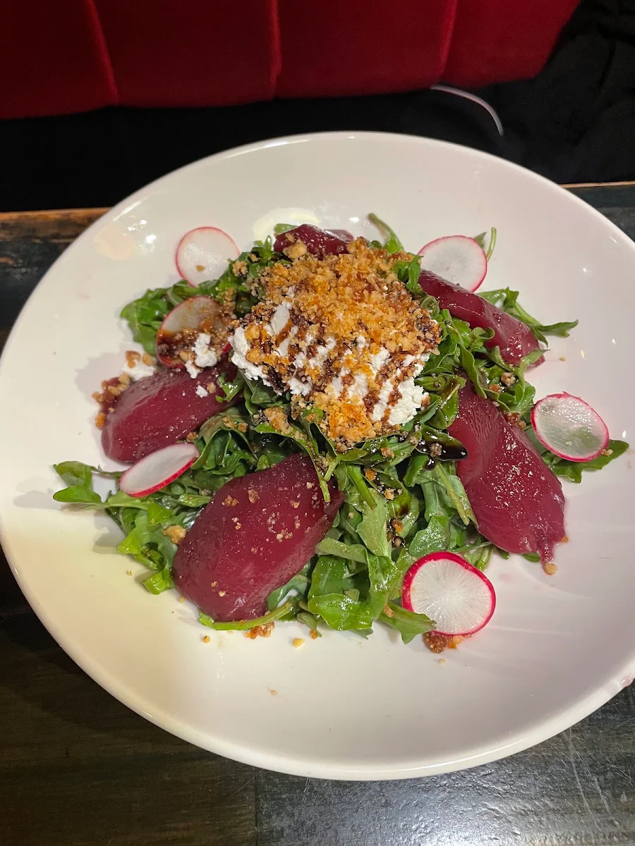Pear Salad