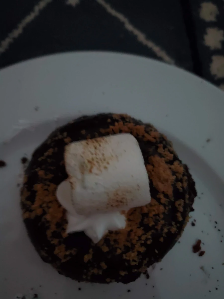 Smores Donut