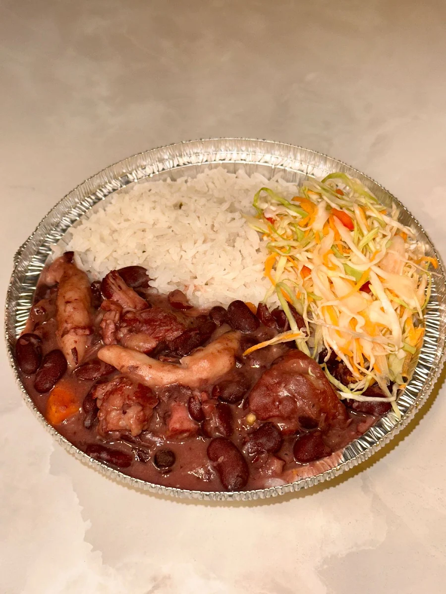 Stew Peas Meal