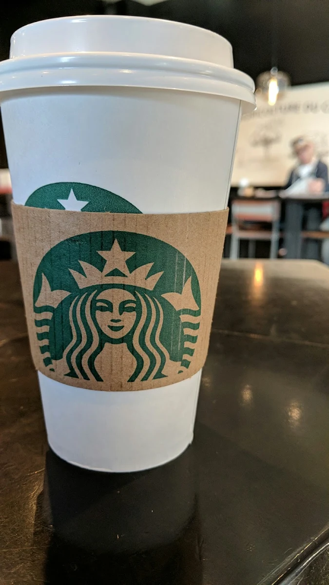 Coffee, Starbucks Coffee Company