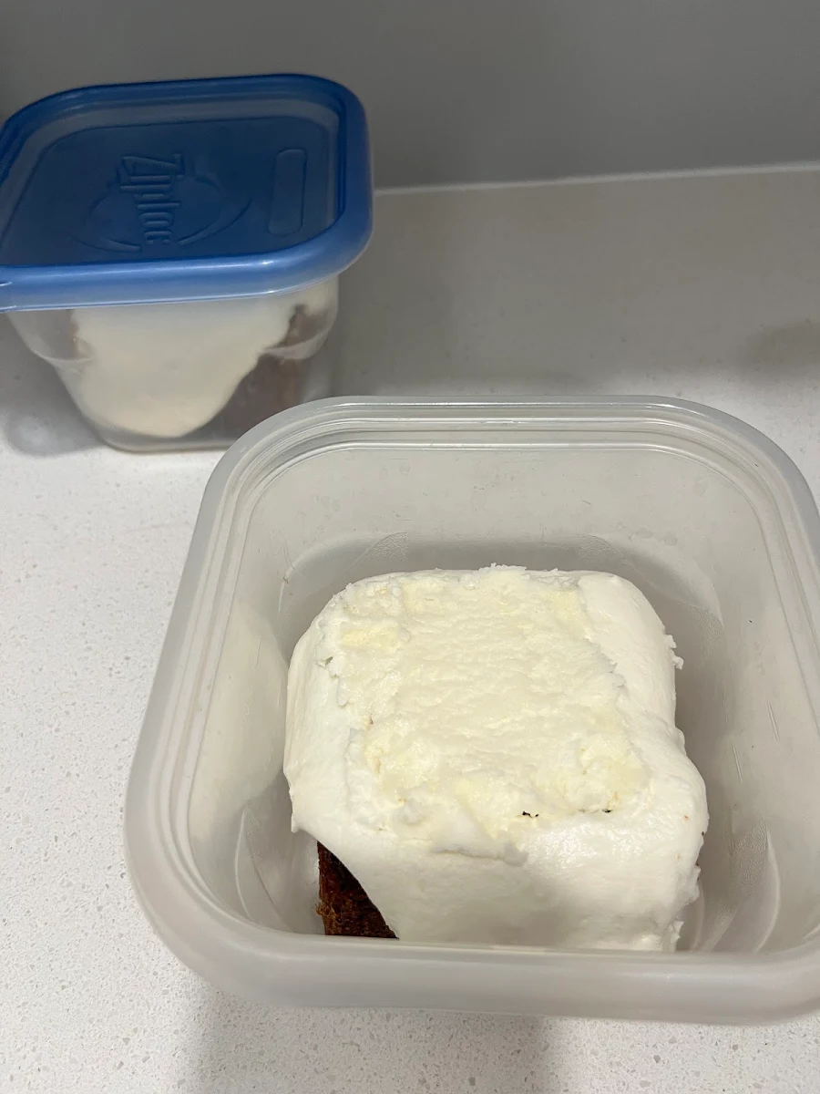 Carrot Cake