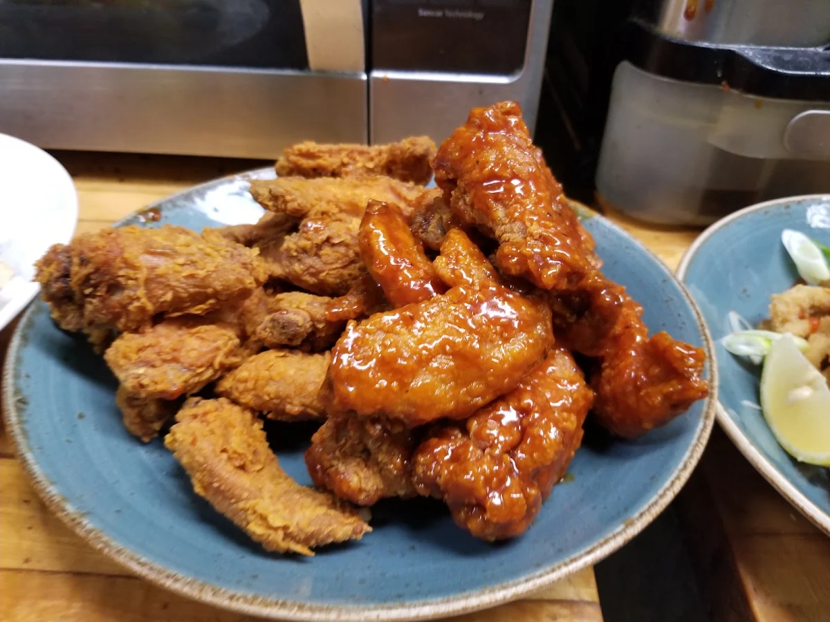 Fried Chicken