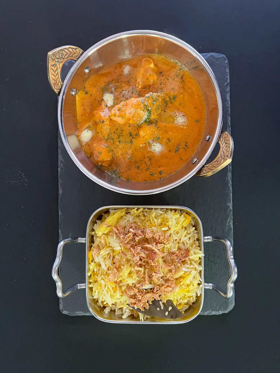 Chicken Biryani
