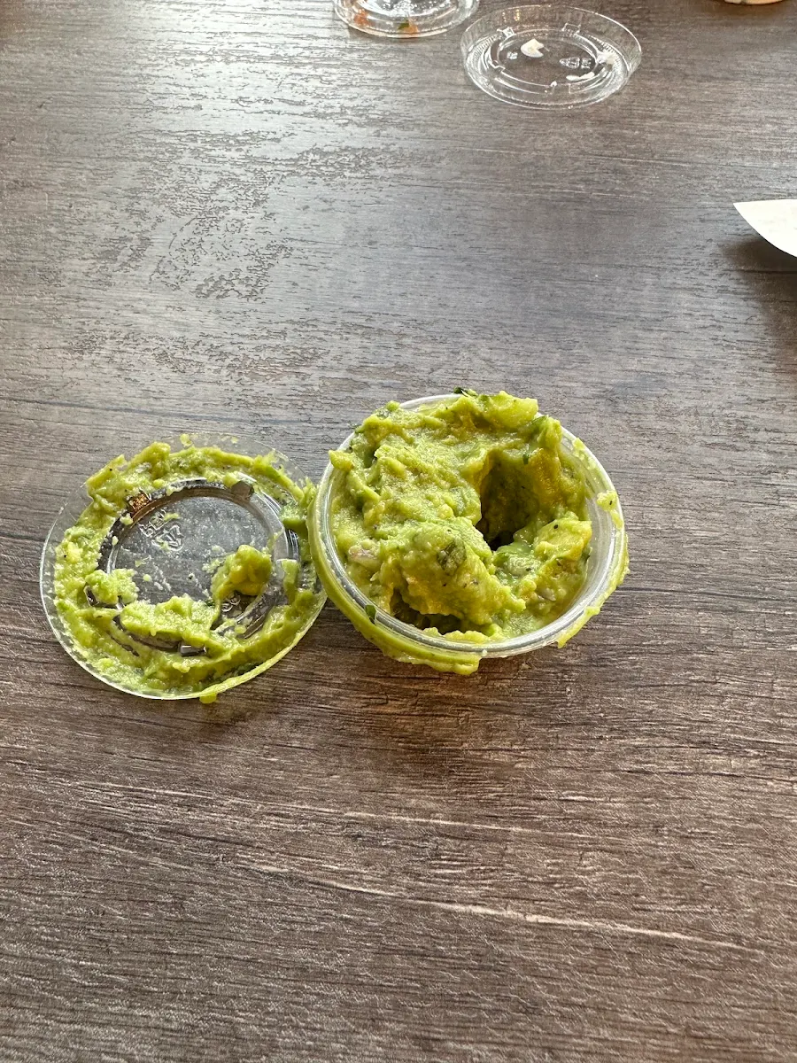 Guacamole Dip