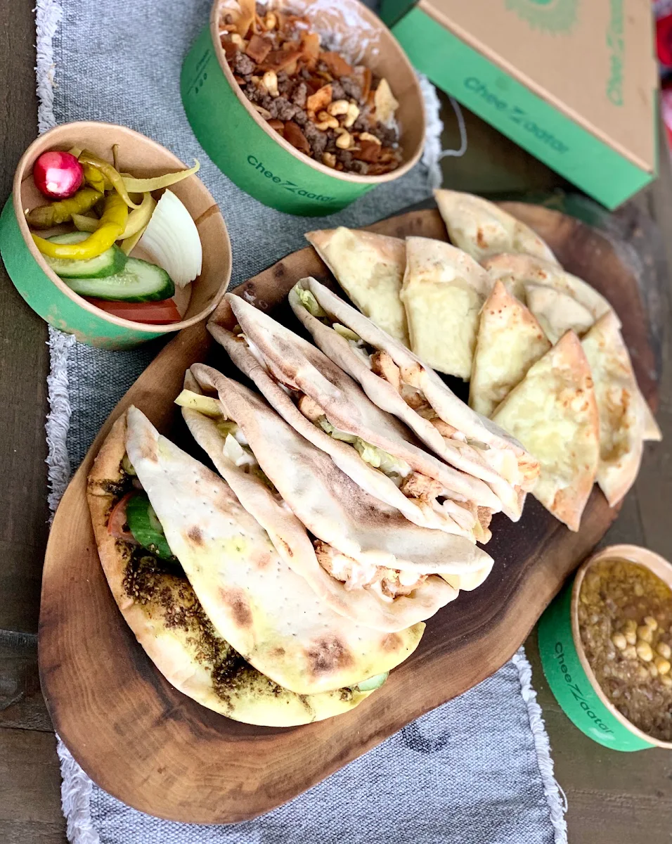 Pita Bread
