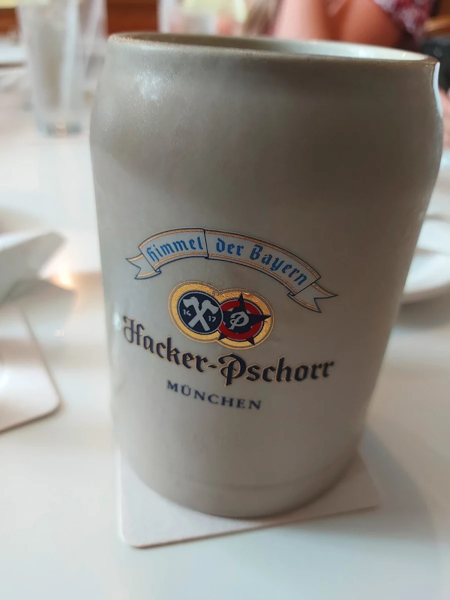Beers, Sauter's Inn Restaurant