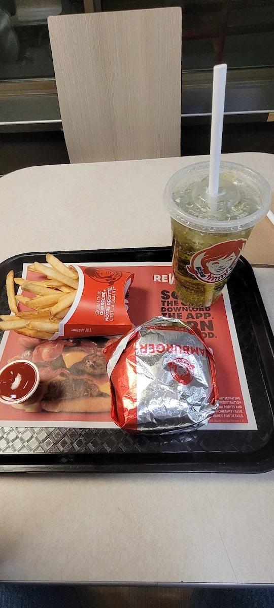 French Onion Burger