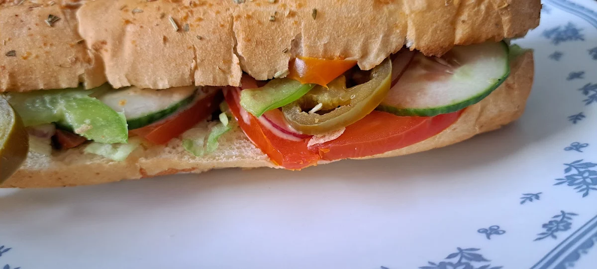 Veggie Delite