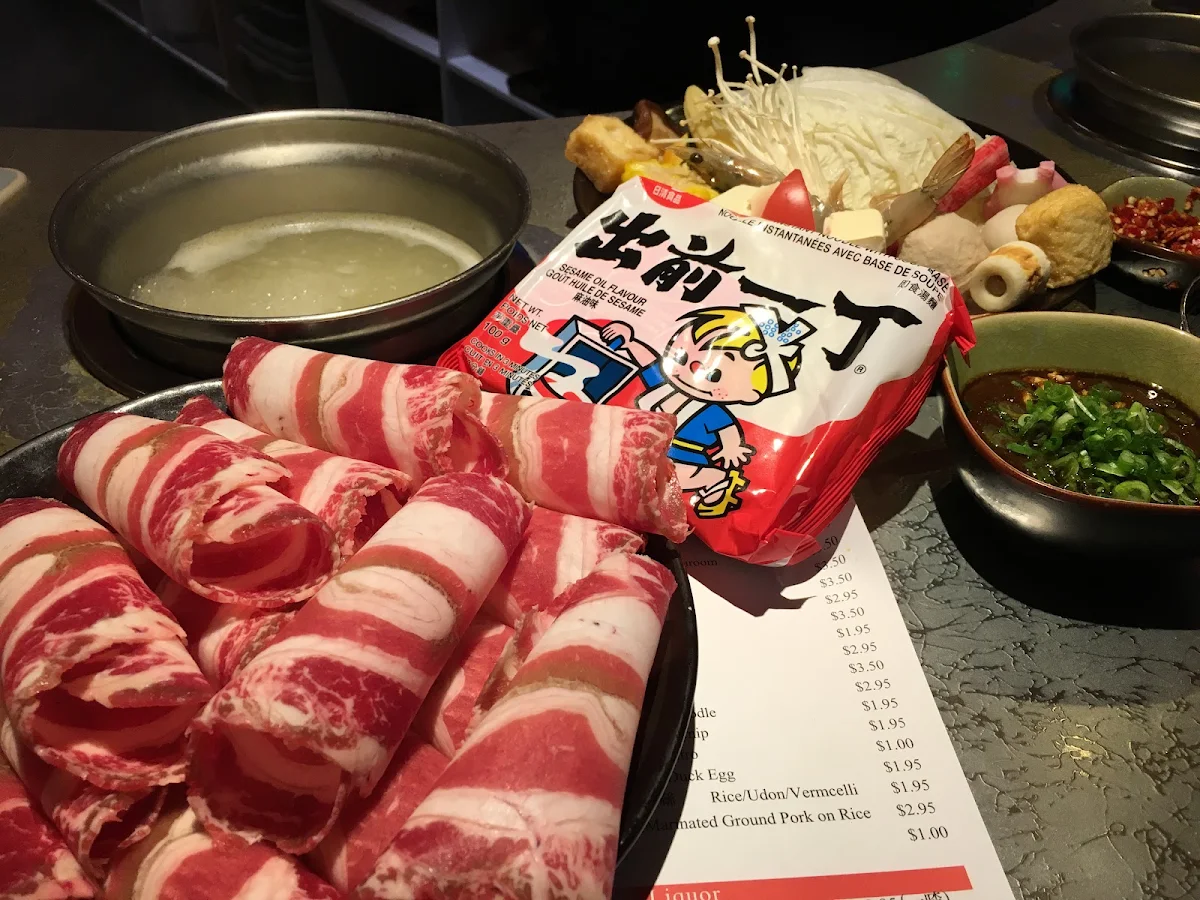 Instant Noodles