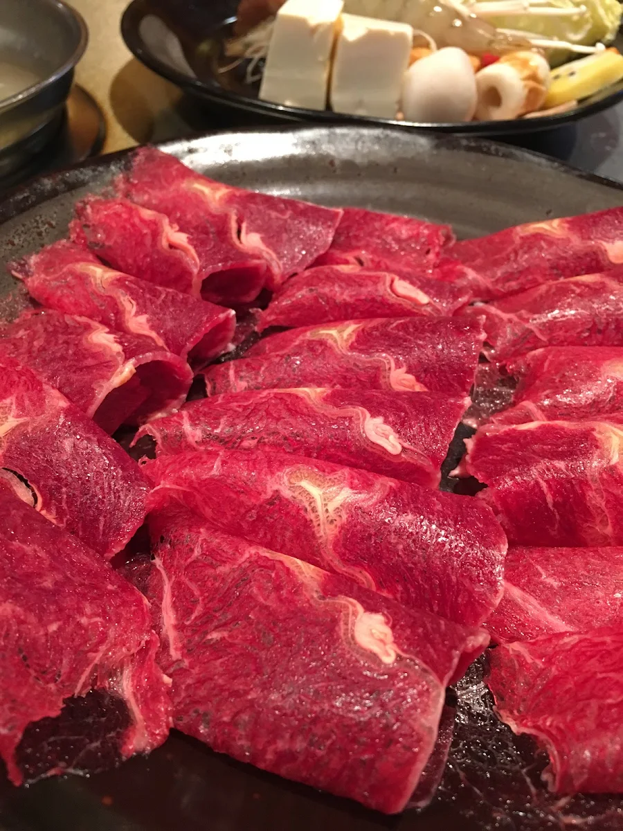 Ribeye Combo
