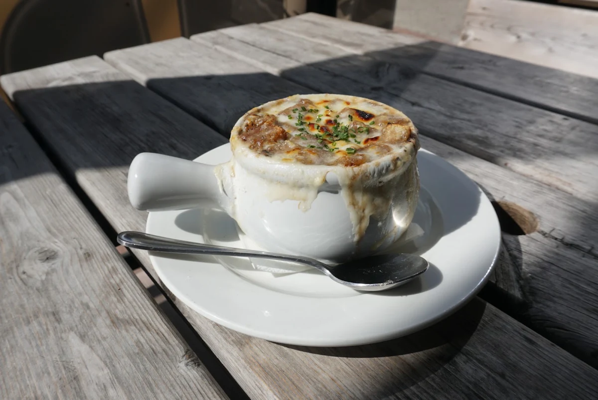 French Onion Soup
